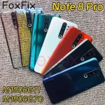 Glass Back Cover Xiaomi Redmi Note 8 Pro Battery Door Rear Housing Panel With Camera Lens Replacement M1906G7I M1906G7G Bangladesh (New)