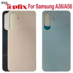 6.7 Samsung Galaxy A36 5G Back Battery Cover Door Panel Housing Case Replacement Samsung A56 Battery cover Bangladesh (New)