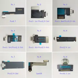 S6d06255d0daf47a3bf5cf0a2cedf8544n_300x300q75 USB Charger Connector iPad Pro 12.9 11 10.5 9.7 Inch 1st 2nd 3rd 4th 5th 6th 2022 2021 2020 2018 Charging Port Flex Cable Bangladesh (New) - Image 1