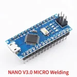 Mini / Type C / Micro USB Nano 3.0 With the bootloader compatible Nano controller arduino CH340 USB driver 16Mhz ATMEGA328P Bangladesh (New)
