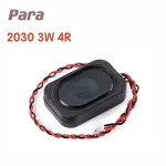 2535 3525 2030 4 Ohm 3w 8 Ohm 2W Speaker Cavity 4Ω 8Ω 2 3 Watt BOX Bluetooth compatible Audio Speaker Notebook Computer Bangladesh (New)