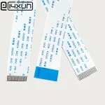 1 15P FFC FPC Flexible Flat Cable 0.5mm / 1.0mm Pitch 15Pin Type A / B Length 50mm 80mm 120mm 100mm 150mm 200mm 250mm 300mm Bangladesh (New)