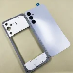 Housing Samsung Galaxy A05S SM A057F Middle Frame + Battery Cover Back Rear Door Housing Case With Camera Lens Bangladesh (New)