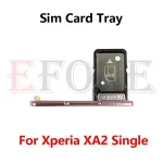 Sim Card Slot Tray Holder Sim Card Reader Socket Sony Xperia XA2 Plus Bangladesh (New)