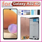 Samsung Galaxy A32 4G A325M A325F A325N LCD Display Touch Screen Digitizer Replacement Assembly Samsung Galaxy A32 4G Bangladesh (New)