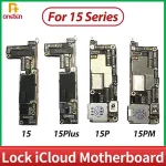 iCloud Locked ID Motherboard iPhone 15 15Plus 15Pro 15PM Power On Logic Board LCD Testing Repair Skill Practice Mainboard Bangladesh (New)