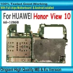 HUAWEI Honor View 10 Motherboard With Android System Logic Board Fully Tested 128GB Unlocked Mainboard Honor View 10 Bangladesh (New)
