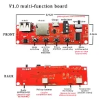 1PC Multifunctional Bluetooth Audio Circuit Board Bluetooth Module Amplifier Board DIY Bluetooth Module Mltifunctional Lantern Bangladesh (New)