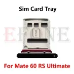 SIM Card Slot Tray Holder Sim Card Reader Socket Huawei Mate 60 Pro Plus RS Ultimate Bangladesh (New)