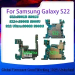 Unlocked Motherboard Samsung Galaxy S22 S901U S901B S22 Ultra S908U S908B S908E S22 Plus S22+ S906B S906U Logic Main Board Bangladesh (New)