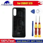 XUNQIYI 100% BackShell Protective Battery Case Back Cover Cubot X70 Phone Perfect Replacement Parts Bangladesh (New)