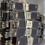 Damaged Complete Bad Board IPhone 6 7 8 Plus 6S XR 11Pro X XS 11 Pro Max Practice Motherboard Trainning Technical Fix Skill Bangladesh (New)