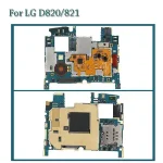 Unlock Working Motherboard LG Google Nexus 5 D820 D821 Mobile Electronic Panel Mainboard Circuits Global ROM Bangladesh (New)