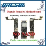 Practice repair technology logic board iP 11 15 Pro Max | U2 charging IC training 3UTOOL DFU connection repair motherboard Bangladesh (New)