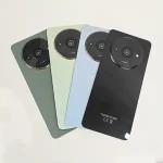 A3 A3x ， A+ Glass Xiaomi Redmi A3 Battery Cover Redmi A3x Replacement Rear Housing Door With Adhesive + Camera Lens Bangladesh (New)