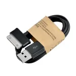 30pin usb charger data cable Samsung P7510/P3100/Galaxy Tab2 Galaxy Tab 10.1/P7100/Tab 8.9 Tab 7.7/P6800/Tab 7 P6202 1m/2m Bangladesh (New)