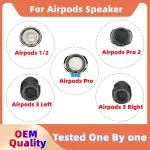 1 Piece Replacement Earphone Loud Speaker Apple Airpods Pro 1 2 3 Headphone Phonation Sound Unit Repair Parts Bangladesh (New)
