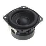G8DF Auditory Speaker 4Ohm 20W Frequency Band  Loudspeaker Speaker Internal Horn Dynamic Coil 79mm 3inch Hifi Bangladesh (New)