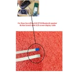 Replace speaker cable Bose SoundTouch30 ST30 Bluetooth speaker Button board cable LCD screen display cable Bangladesh (New)