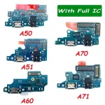 USB Charger Charging Port Samsung A71 A70 A51 A50 A41 A40 A31 A30 A21S A20 A60 A10 Dock Connector Microphone Board Bangladesh (New)
