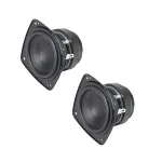 Best Seller 81mm Ranges Speaker 4Ohm 5W Portable Loudspeaker Sound Theater Bangladesh (New)