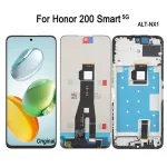6.8 inches LCD Screen Honor 200 Smart 5G ALT NX1 Phone LCD Display Touch Screen Digitizer Repair Replacement Spare Part Bangladesh (New)