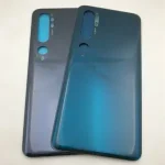 Xiaomi Mi Note 10 Pro BackShell  Cover Rear Glass Door Housing Repair Parts Mi CC9 Pro Bangladesh (New)