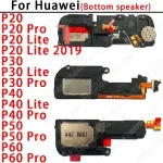 Loudspeaker Huawei P20 P30 P40 P50 P60 Lite 2019 P20 P30 P40 P50 P60 Pro Loud Speaker Buzzer Ringer Sound Module Board Bangladesh (New)
