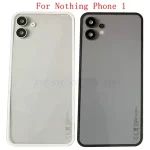 Rear Cover Back Door Housing Case Nothing Phone 1 Battery Cover Repair Parts Bangladesh (New)