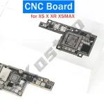 CNC Board iPhone X XS XR XSMAX Up and Down Motherboard iCloud Unlocking Polishing CPU Baseband Replacement Bangladesh (New)