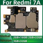 Motherboard Redmi 7А Original Mainboard PCB Module Snapdragon 439 Processor Bangladesh (New)