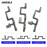 Power On Off Volume Side Button Key Flex Cable Replacement ZTE Axon 50 60 Lite 40 Ultra 40 se 10 30 Pro 20 V Smart 1050 2050 Bangladesh (New)