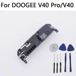 BackShell Original DOOGEE V40 V40 Pro Speaker Inner Built Loud Speaker Cell Phone Buzzer Ringer Horn DOOGEE V40 Pro Smart Phone Bangladesh (New)