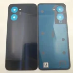 OPPO Realme C33 RMX3624 Battery Cover Phone Housing Middle FrameBack Panel Rear Housing Case Rear cover repair parts Bangladesh (New)