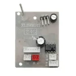 HUYU Remote Control Model Car Circuit Board Main Receiver MN78 MN82 1/12 Car Upgrade Main Receiver Replacement Bangladesh (New)