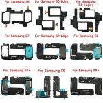 Samsung Galaxy S9 Plus S6 Edge S7 S8 + Loudspeaker Loud Speaker Bell Sound Module Buzzer Ringer Board Bangladesh (New)