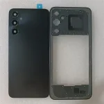 Samsung Galaxy A05S SM A057F Housing Case Middle Frame + Battery Cover Back Rear Door Housing Case With Camera Lens Bangladesh (New)