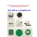 1 Original PCB accessories Bose portable smart speaker Bluetooth speaker Unit cable charging port control board Bangladesh (New)