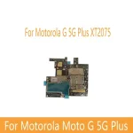 Original Moto G 5G PLUS Mainboard Mobile Electronic Panel Motherboard Circuits With Chips Plate Bangladesh (New)