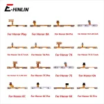 Power On Off Button Volume Switch Key Control Flex Cable Ribbon HuaWei Honor Play 8A 7A 7C 7X 7S 6A 6C 6X 5C Pro Repair Part Bangladesh (New)