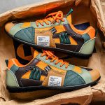 Men's casual sports outdoor hiking trendy fashion street comfortable