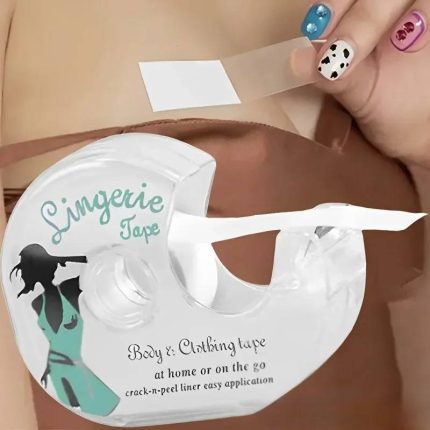 Double Sided Body Tape Self-Adhesive Bra Clothes