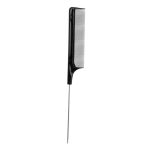 p Professional Hair Tail Combs Stainless Steel Salon