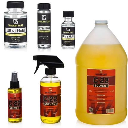 C-22 Solvent Spray Remover for Lace Wigs Removal Walker Tape