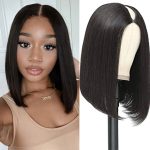 Machine Made & U-Part Wigs