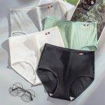 L-XXXL Cotton Panties for Women's Underwear Large Size
