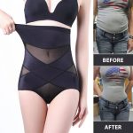 Sexy Bady Shaper Briefs Butt Lifter Women Shapewear Tummy