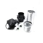 2types DC 5V USB Adjustable Speed Solder Smoke Absorber Fume Extractor Fan 1m 3m Pipe Duct Exhuast 1 2 way Ventilation Fan O21