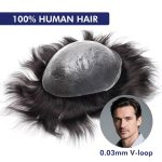Toupees Toppers & Hair Systems