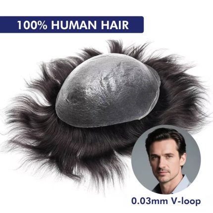 Toupees Toppers & Hair Systems